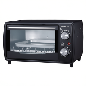 Horno Eléctrico de Sobremesa Johnson de 1000W (12 Litros) SERIE X X12 en Varios Colores - Product Image 3