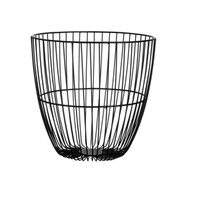 New Arrival Design <b>Storage</b> Fruit <b>Vegetable</b> Basket Holder <b>For</b> <b>Kitchen</b> Decor Hot Selling Hand Curved Decorative Fruit Basket Stand - Product Image 6