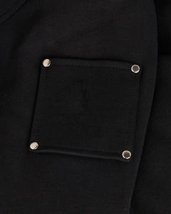 Hiver Spécial Zipper Elastic Cuffs Hoodie Pour Hommes Confort Léger Respirant Casualwear Hoodie Avec Personnaliser Logo - Product Image 6