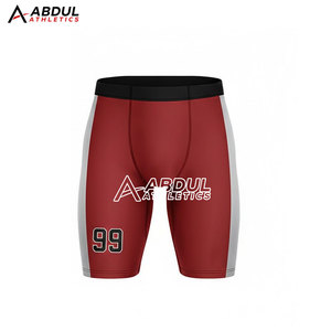 Uniforme de Flag Football de Alto Rendimiento, Material de Secado Rápido, Jersey y Pantalones Cortos a Juego para Juego Competitivo y Suministro al por Mayor - Product Image 5