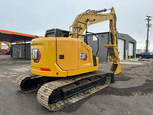 Excavadora Hidráulica de Orugas Caterpillar 320 Usada Original para Minería, Modelo 2023, Motor de 22 Toneladas, Excelente Rendimiento - Product Image 2