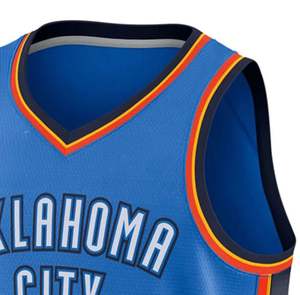 เสื้อเจอร์ซีย์บาสเกตบอล,เสื้อบาสแบบสั่งทำ - Product Image 5