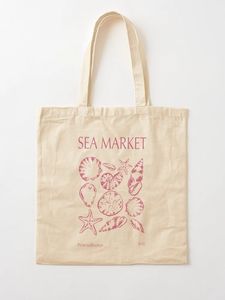 Bolsa de lona, bolsa de comestibles, bolsa de compras reutilizable, bolsa de mercado de agricultores, bolsa ecológica, regalo para ella - Product Image 4