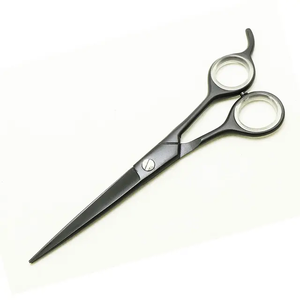 Ciseaux de coiffeur en acier inoxydable de 6 pouces Ciseaux de coiffure professionnels de salon - Product Image 4