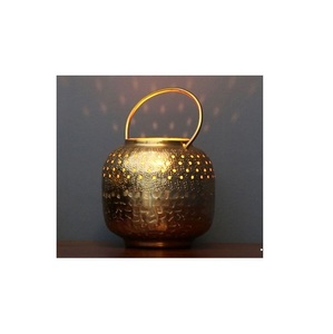 Nouvelle mini lanterne plaquée couleur rouge pure premium pièce unique avec la plus grande qualité et le matériel à bon prix - Product Image 4