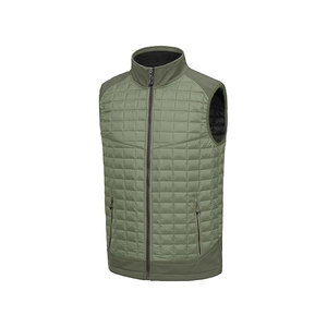 Chaleco acolchado a la venta Chaqueta de invierno de secado rápido para hombre Chaleco acolchado para hombre de último estilo - Product Image 6