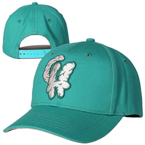 Nueva moda, sombrero personalizado de 5 paneles, bordado 3D, gorra de béisbol clásica de algodón 100% con hebilla de Metal, gorra de 6 paneles de Venezuela - Product Image 1