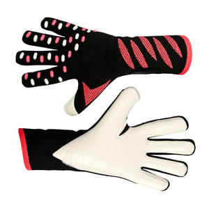 Gants de gardien de but les plus vendus, service OEM, qualité supérieure, vente chaude de gants de gardien de but à des prix raisonnables et faible MOQ - Product Image 4