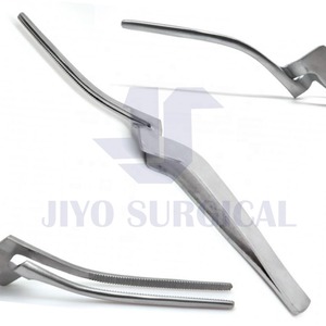 Fórceps articulados de papel certificados CE ISO Instrumentos dentales de acero inoxidable para comprobación de oclusión - Product Image 4