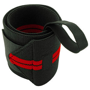 Muñequeras de boxeo con cierre Elástico Mano y soporte de muñeca para entrenamiento de Kick Boxing Gimnasio Multi muñequera - Product Image 1