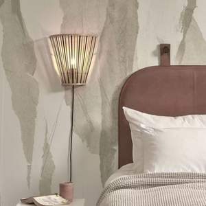 Handcrafted Bamboo Wall <b>Lamp</b> Providing <b>Natural</b> Decorative <b>Lighting</b> Solution for Hotels Resorts and Eco Friendly Projects - Product Image 3