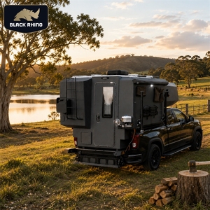 Autocaravanas, Campers para Exteriores, Campers para Vehículos, RVs para Acampar, Autocaravanas y Campers, Camper para Camioneta - Product Image 1