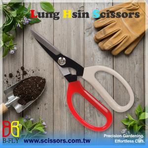 Tijeras de Jardín de Acero al Carbono de Grado DIY para Uso en Patio y Jardín (OEM) - Product Image 2