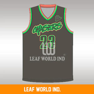 Camiseta de Baloncesto Personalizada para Hombre, Premium, Alta Calidad, Verano 2024, Impresa, Transpirable, Secado Rápido, BSCI, Ropa Deportiva al por Mayor - Product Image 2