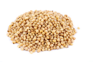 Millet de sorgho indien bio sans OGM Super aliment de qualité supérieure sans gluten | Millet à haute teneur en protéines et riche en fibres - Product Image 4