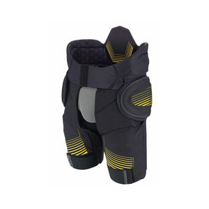 OEM Tarifa barata Mejor fabricación Diseñe sus propios pantalones de hockey sobre hielo Precio bajo Pantalones de hockey sobre hielo Tarifa al por mayor OEM Transpirable - Product Image 2