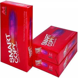 กระดาษถ่ายเอกสารสมาร์ท สมาร์ท A4 80 แกรม 500 แผ่น/รีม สีขาว สำหรับงานพิมพ์ขายส่ง - Product Image 6