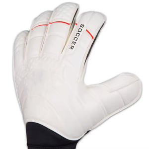 Gants de gardien de but réglables respirants Offre Spéciale en gros gants de gardien de but de prix bon marché de qualité supérieure - Product Image 6