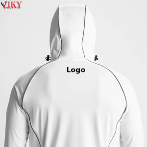Vêtements de sport à manches longues pour hommes, survêtement de Jogging de haute qualité pour hommes avec le nouveau Style de VIKY INDUSTRIES - Product Image 4