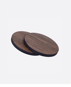 Venta caliente recomienda grabado espacios en blanco posavasos de pizarra para los minoristas - Product Image 1