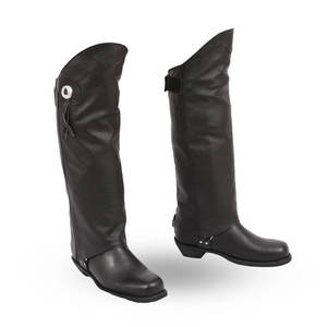Polainas de cuero - Product Image 1
