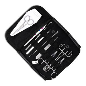 Kit de dissection d'anatomie de base pour étudiants Source d'alimentation manuelle pour les cours de biologie et de dissection animale - Product Image 2