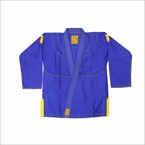 ชุดกิโมโน BJJ MMA จากผ้าฝ้ายมาใหม่ชุดเครื่องแบบ BJJ GI สำหรับทั้งชายและหญิง - Product Image 4