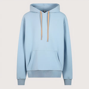 Sudadera con capucha ligera para hombre de manga larga con capucha transpirable Activewear Top para el estilo de vida diario - Product Image 3