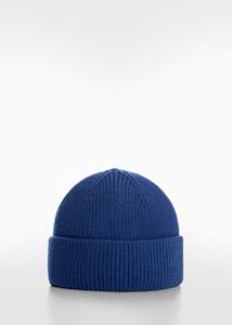 Gorro de invierno con logotipo personalizado, gorro de punto hecho a máquina, gorro de punto informal de invierno para adultos - Product Image 6