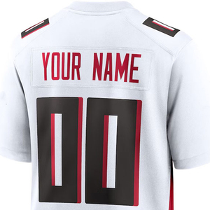 2025 Logotipo de diseño personalizado nueva camiseta de fútbol americano cosida nombre de equipo personalizado sublimación camisetas de fútbol americano para hombres - Product Image 3