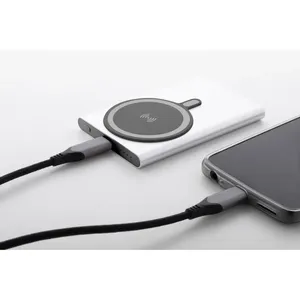 RaluStick Power Bank Wireless Sostenibile per Gadget Promozionali - Product Image 2