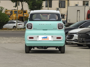JX Auto Bestune Pony BEV d'occasion à bas <span class=keywords><strong>prix</strong></span>, véhicule électrique pur, 100 km/h, 3 portes, 4 places, mini-voiture fabriquée en Chine - Product Image 4