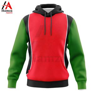 Sudaderas con Capucha para Hombre de Alta Calidad, Venta Caliente, Logotipo Personalizado OEM, Sublimación, Felpa Transpirable, Colores Otoñales, Diseño Hamza Apparels - Product Image 4