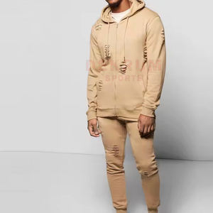 Ropa de Hombre Hecha en Pakistán, Conjuntos Deportivos Desgastados Personalizados, Nueva Moda de Invierno, Conjuntos Deportivos Desgastados para Hombre - Product Image 4