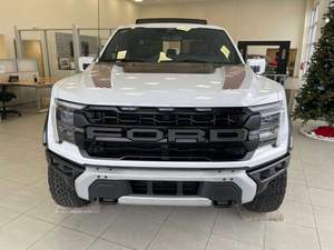 Nouveau pour F-150 Raptor 2025 avec intérieur sombre, caméra arrière, galerie de toit métallique à vendre - Product Image 6