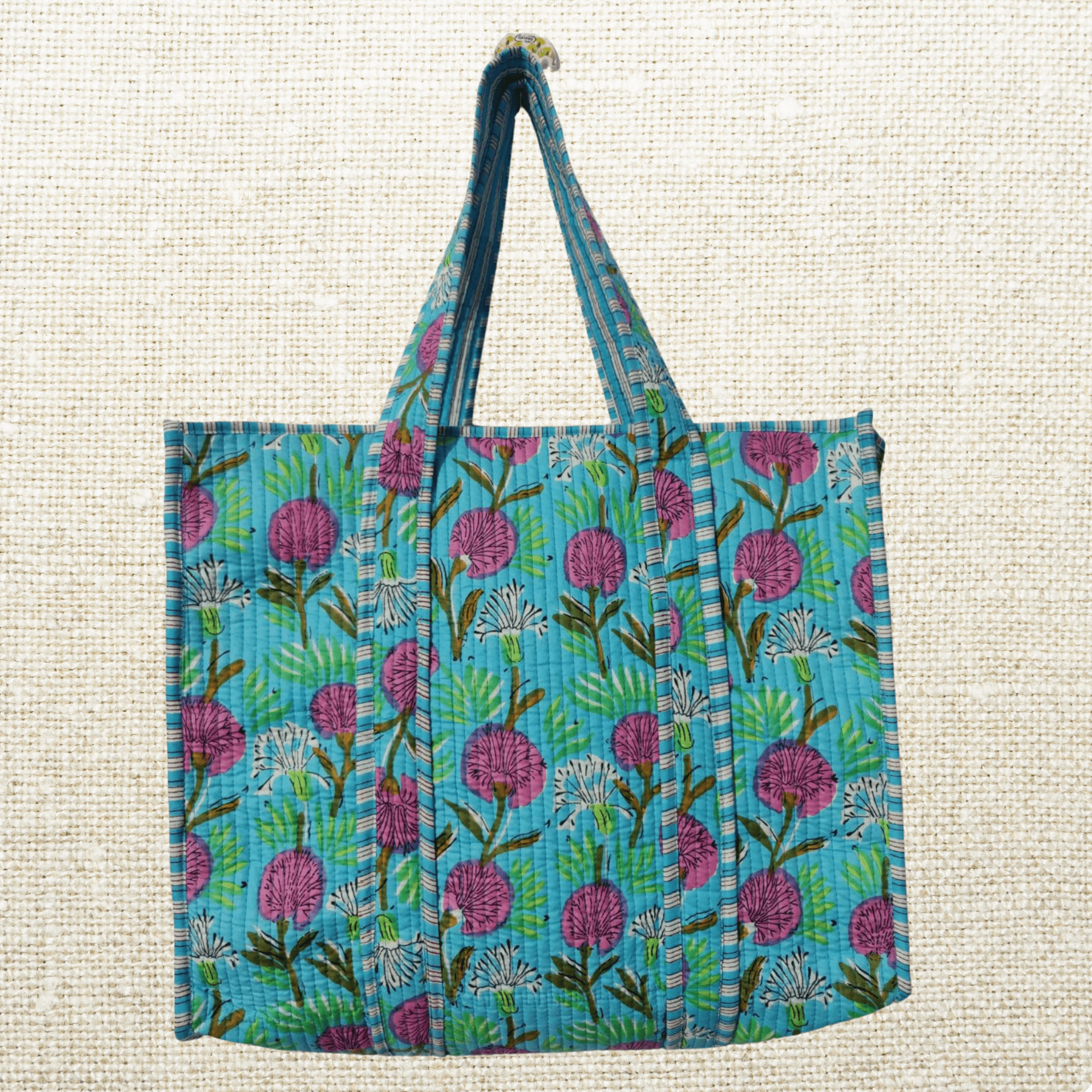 Multiple floral print options