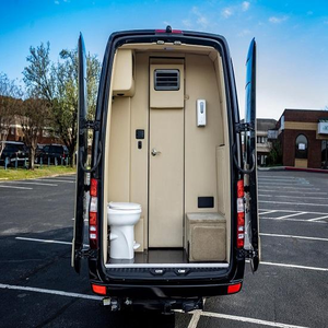 Sprinter 2500 d'occasion 2016, conduite à gauche, sièges en cuir, 7 places, toit ouvrant, caméra de recul, prêt à être expédié - Product Image 3