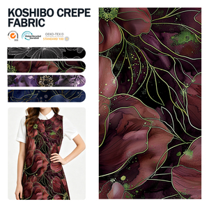 ชุดเดรสผ้าโพลีเอสเตอร์แฟชั่นผ้ายืดแบบปรับแต่งได้สำหรับฤดูร้อน - Product Image 1