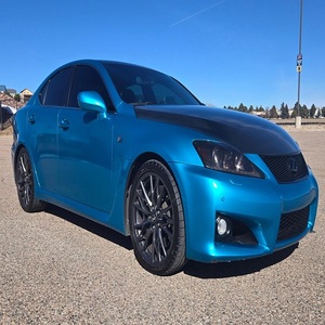 LEXUS IS F ปี 2011 มือสอง พวงมาลัยซ้าย/ขวา - Product Image 1