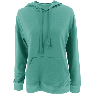 Haute qualité 2026 nouveau gros surdimensionné respirant entièrement personnalisé pull femmes sweats à capuche vierges - Product Image 2