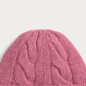 Venta al por mayor de gorros de invierno con logotipo impreso personalizado de moda precio razonable gorros de tamaño personalizado - Product Image 3