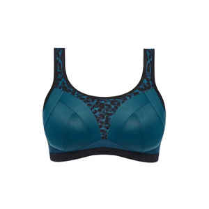 Venta al por mayor de secado rápido de las mujeres Sujetador deportivo sin costuras Fitness Correr Gimnasio Yoga Sujetador Logotipo personalizado Entrenamiento - Product Image 1