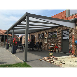 Toldo de Exterior para Coche, Toldo de Metal <span class=keywords><strong>4x4</strong></span> para Jardín, Policarbonato, Techo, <span class=keywords><strong>Terraza</strong></span>, Puerta, Patio, Venta Al por Mayor - Product Image 6
