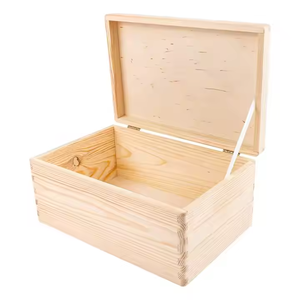 Amazonblind Hole Rivet Studstool Boxes Rivet Nutsised Wooden Wholesale Wood Logo Collection Fashion Hot by crescent crafts - Product Image 1