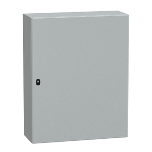 Per SCHNEIDER ELECTRIC NSYS3D10830 Armadio Elettrico e Strumentale Spacial S3D con Porta Liscia Senza H1000xW800xD300 IP66 IK10 - Product Image 1