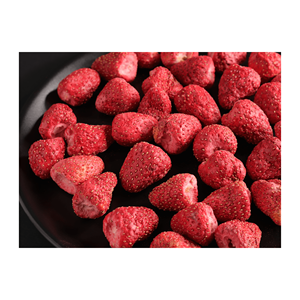 สตรอเบอร์รี่แห้ง FD สตรอเบอร์รี่อบแห้งคุณภาพสูงจากเวียดนาม - Product Image 6