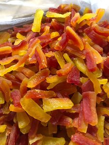 Wholesales AD Soft Dried <b>Papaya</b> Dehydrated <b>Papaya</b> Delicious Dried Fruit Dry Food Sweet Dried <b>Papaya</b> From 99GD - Product Image 3