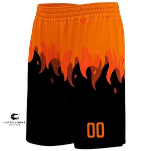 Personalizado OEM uniforme de baloncesto Premium ropa deportiva de entrenamiento ODM fábrica fabricante de marca superior - Product Image 4