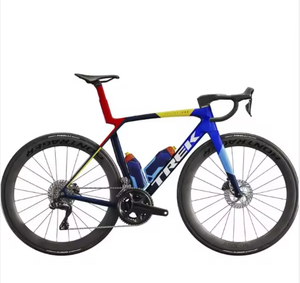 Bicicleta TUK Factory Importada, Nueva y Original, Madonee SLR9 Gen 8 Axs, Soporte de Luz Integrado, Desplazamiento de 0 mm, Longitud Corta, Garantía de 3 Años - Product Image 3