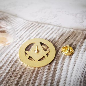 Luxury Masonic Sash with Personalized Embroidery Options High Quality Hand Made Embroidery Sash Badges ronpex - Product Image 3